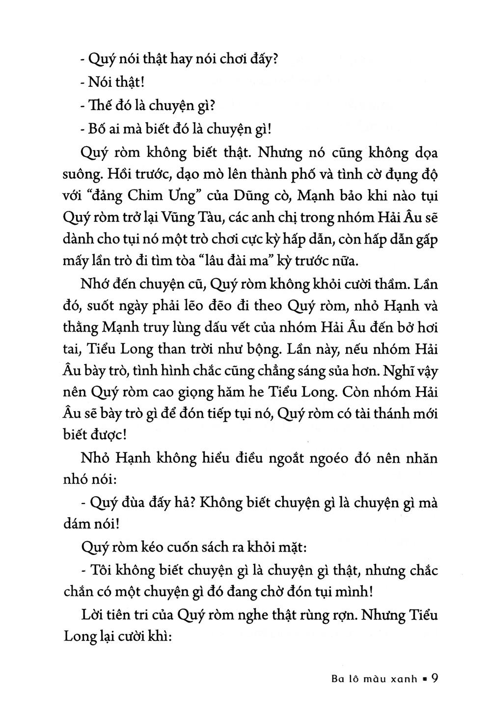 Kính Vạn Hoa Tập 6 (Tái Bản 2022)