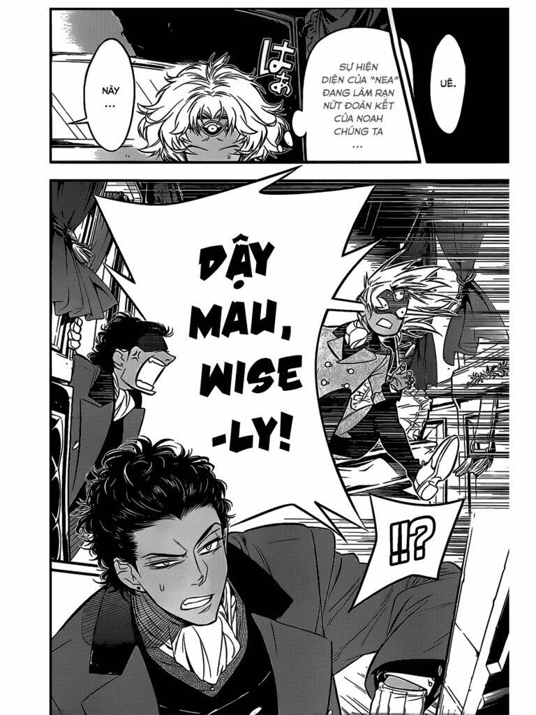 quái vật sinh ra từ linh hồn chết chóc chapter 219 11
