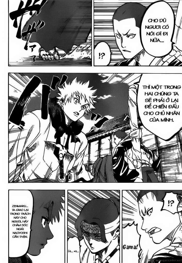 gamaran chapter 63 2