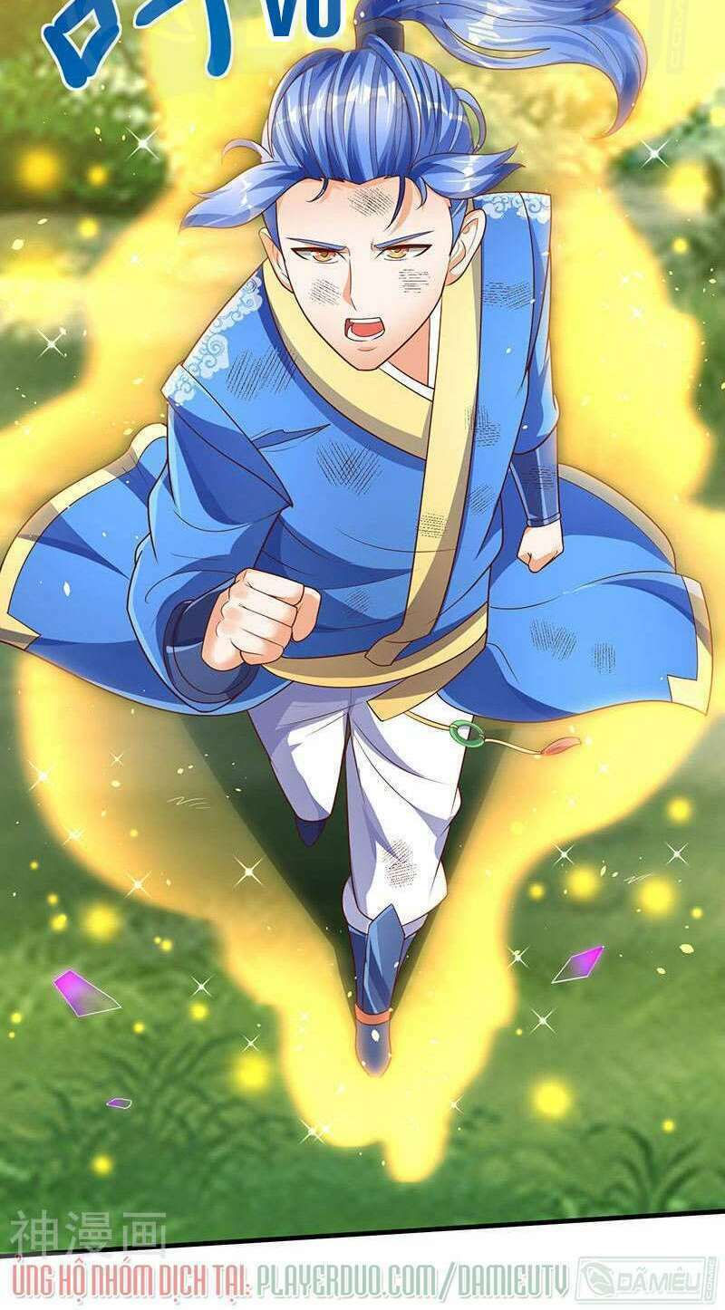 tối cường thăng cấp chapter 66 16