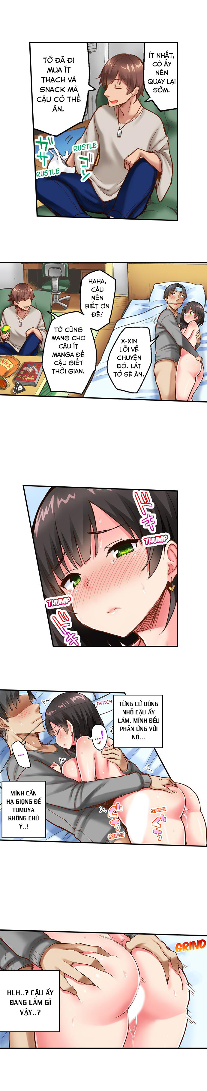 màn ntr bất ngờ chapter 6 6