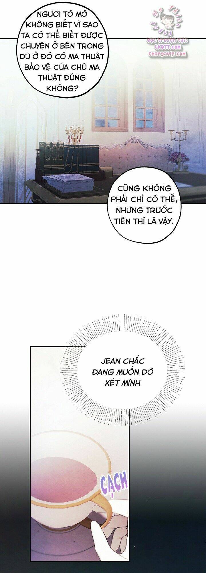 tiệm búp bê của công chúa chapter 17 15