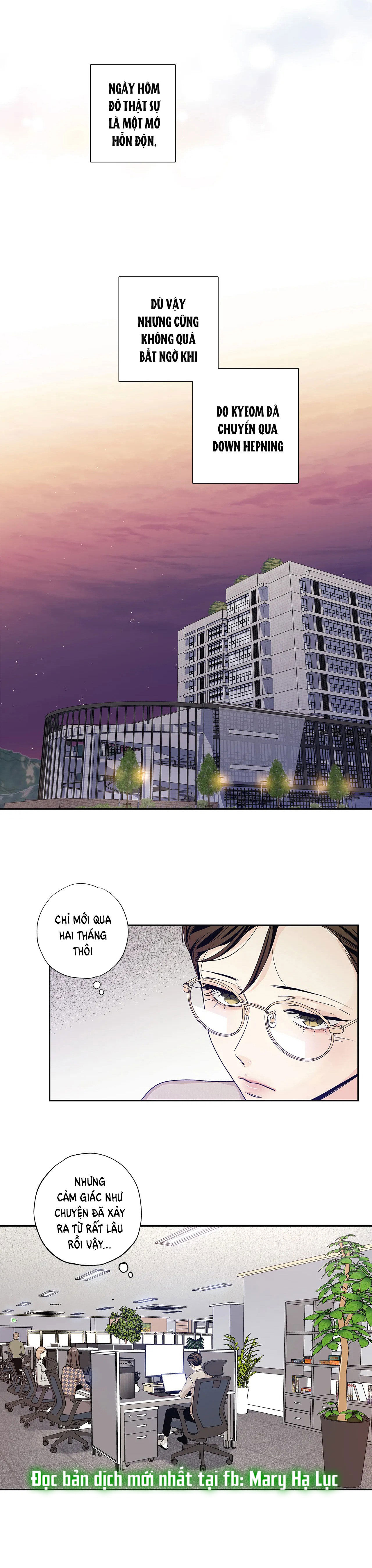 [18+] tình yêu hoang tưởng - love is an illusion queen chapter 28.1 6