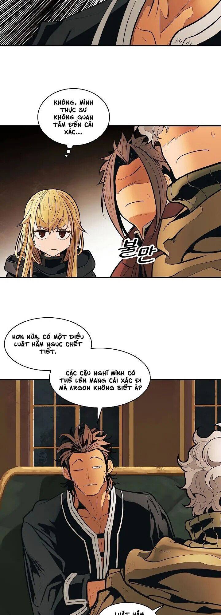 bất bại chân ma chapter 82 37