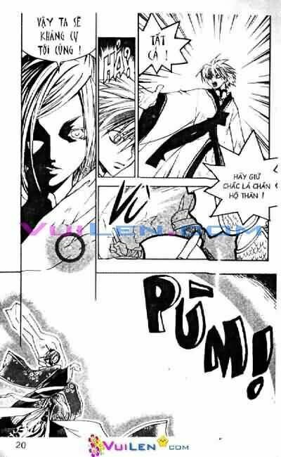 tiên nữ giáng trần chapter 14 20