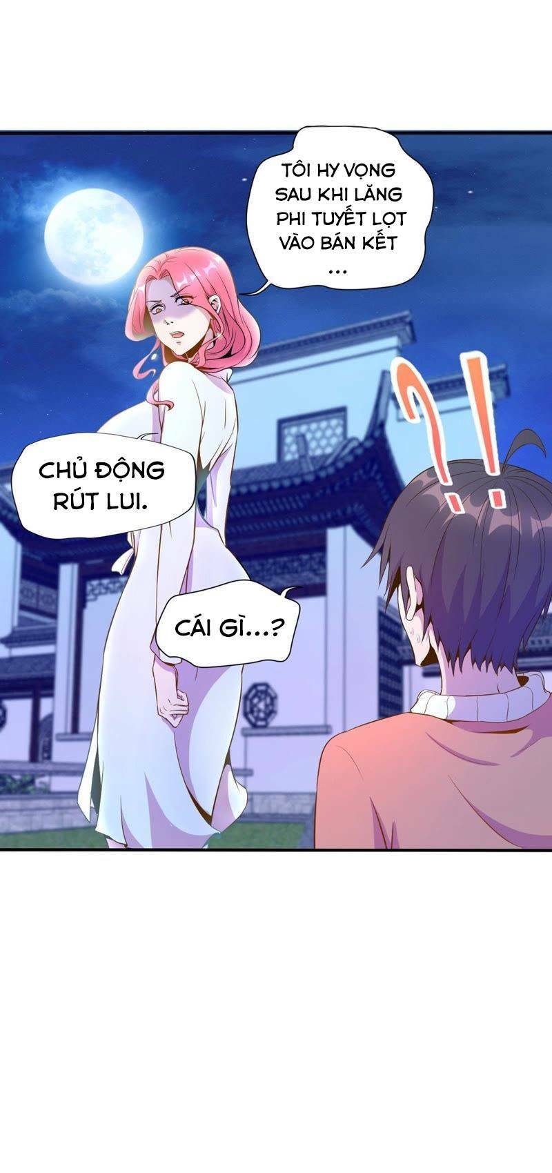 nữ thần trong điện thoại chapter 43 20