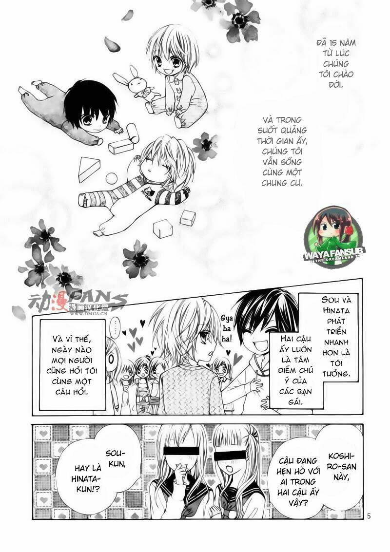 stardust wink chapter 1 8