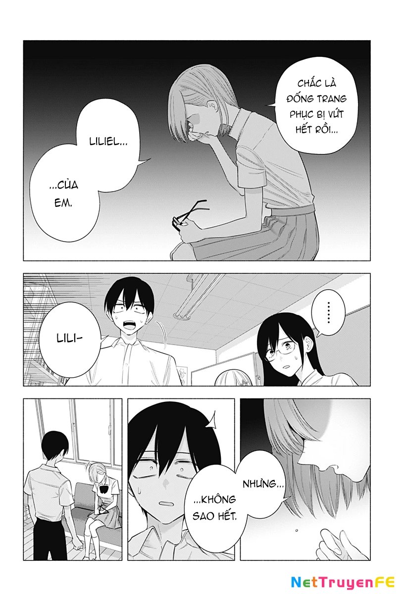 Sự Quyến Rủ Của 2.5D chapter 174 9