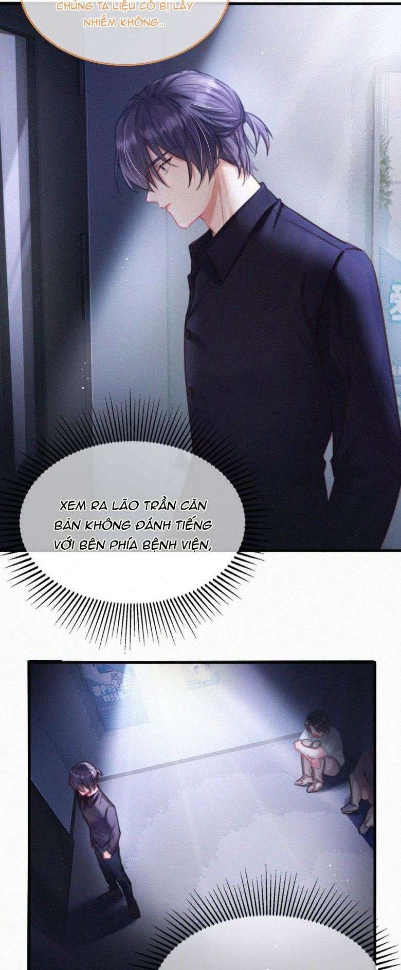 thần thương (môi súng) chapter 60 16