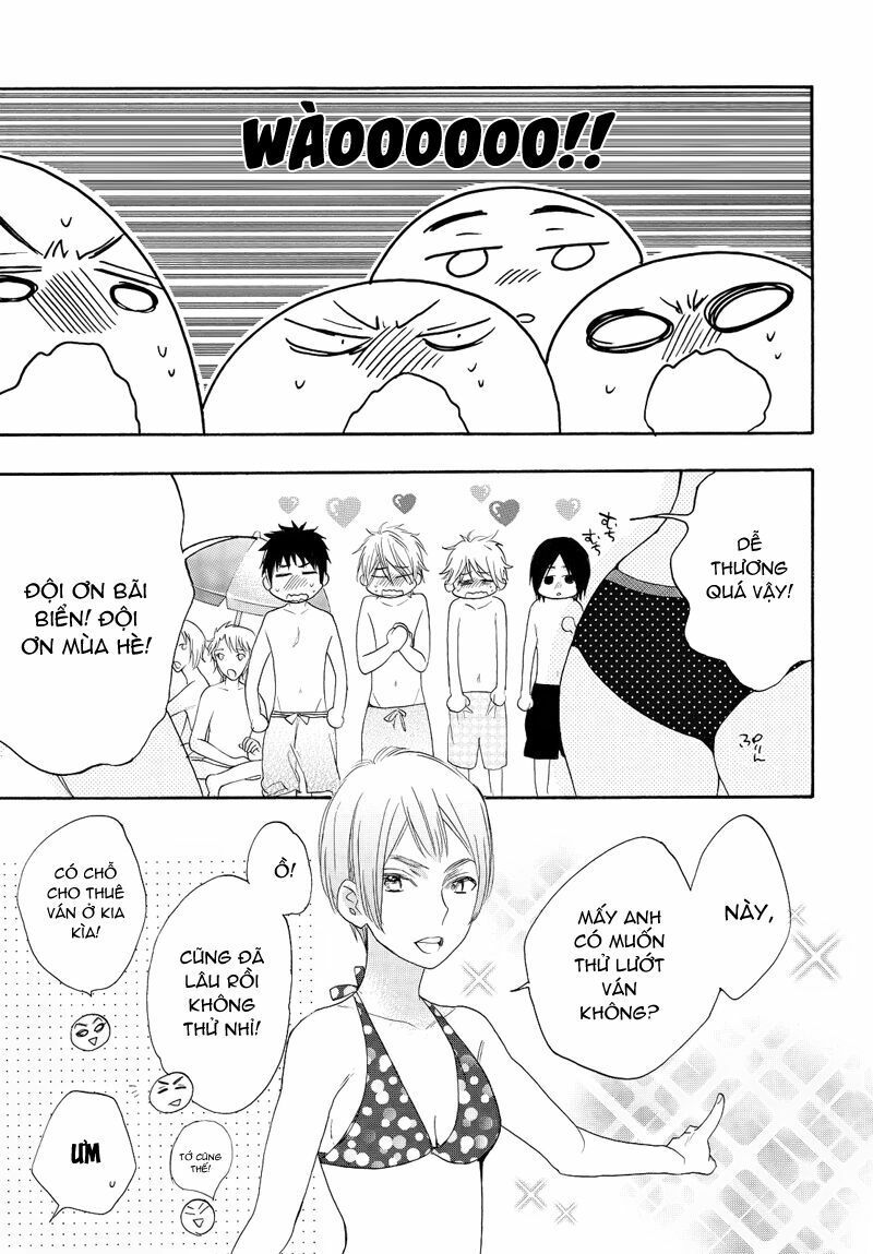 siêu cấp hủ nữ chapter 15 9