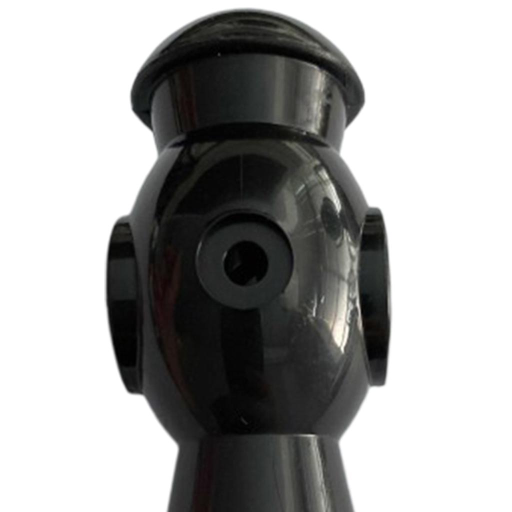 44Pcs 5/8" Foosball Man Table Football Soccer Player For Dynamo Table