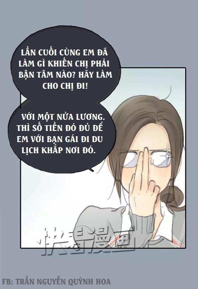 12 giờ của lọ lem chapter 21 14