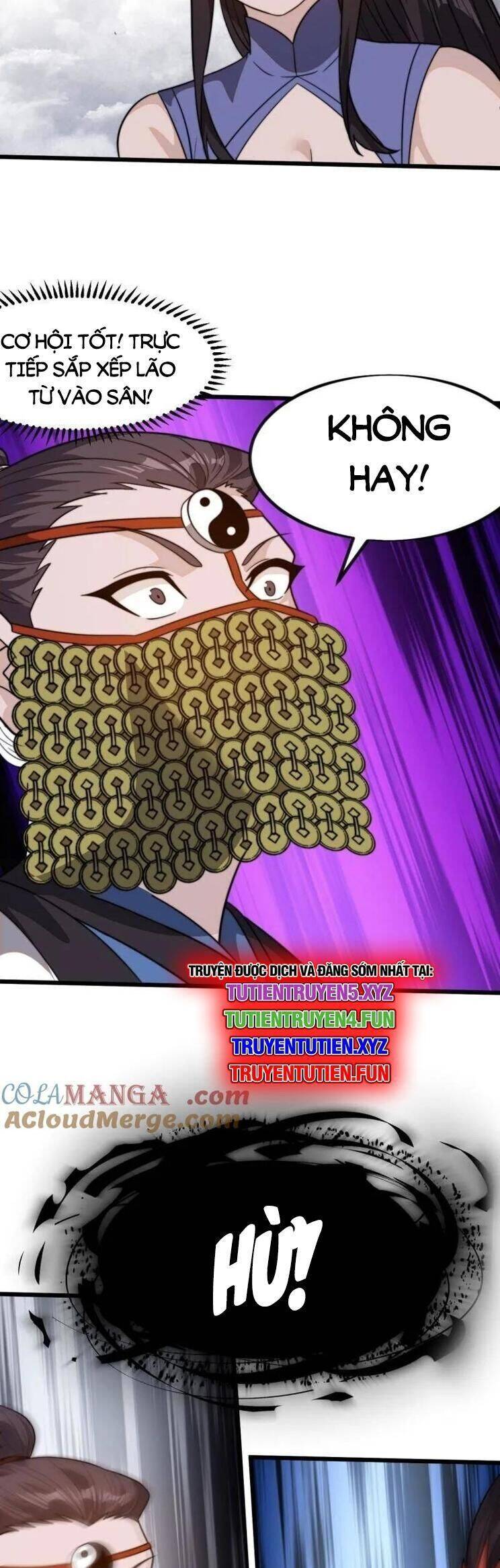 ta có một sơn trại chapter 1063 19