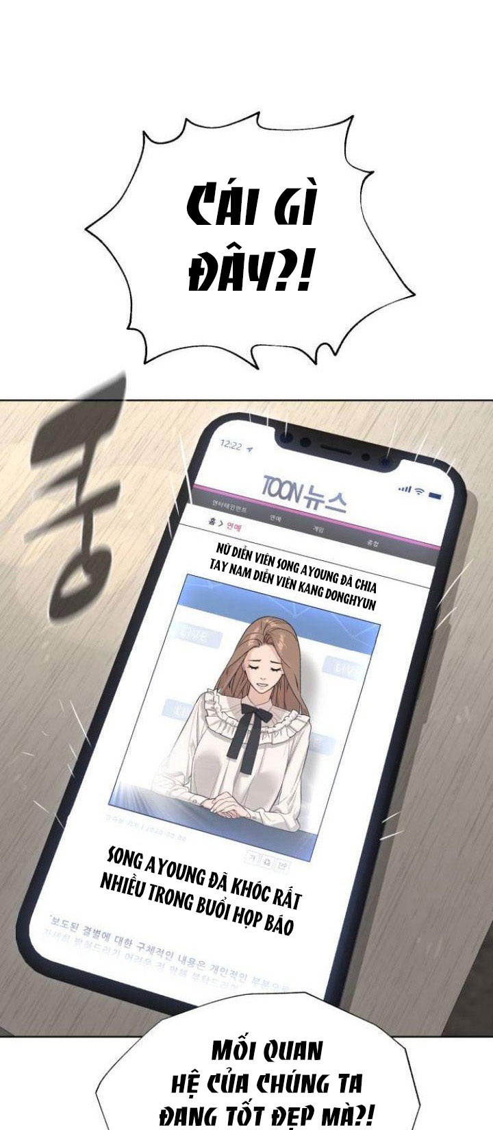 bạch huyết - white blood chapter 39 20