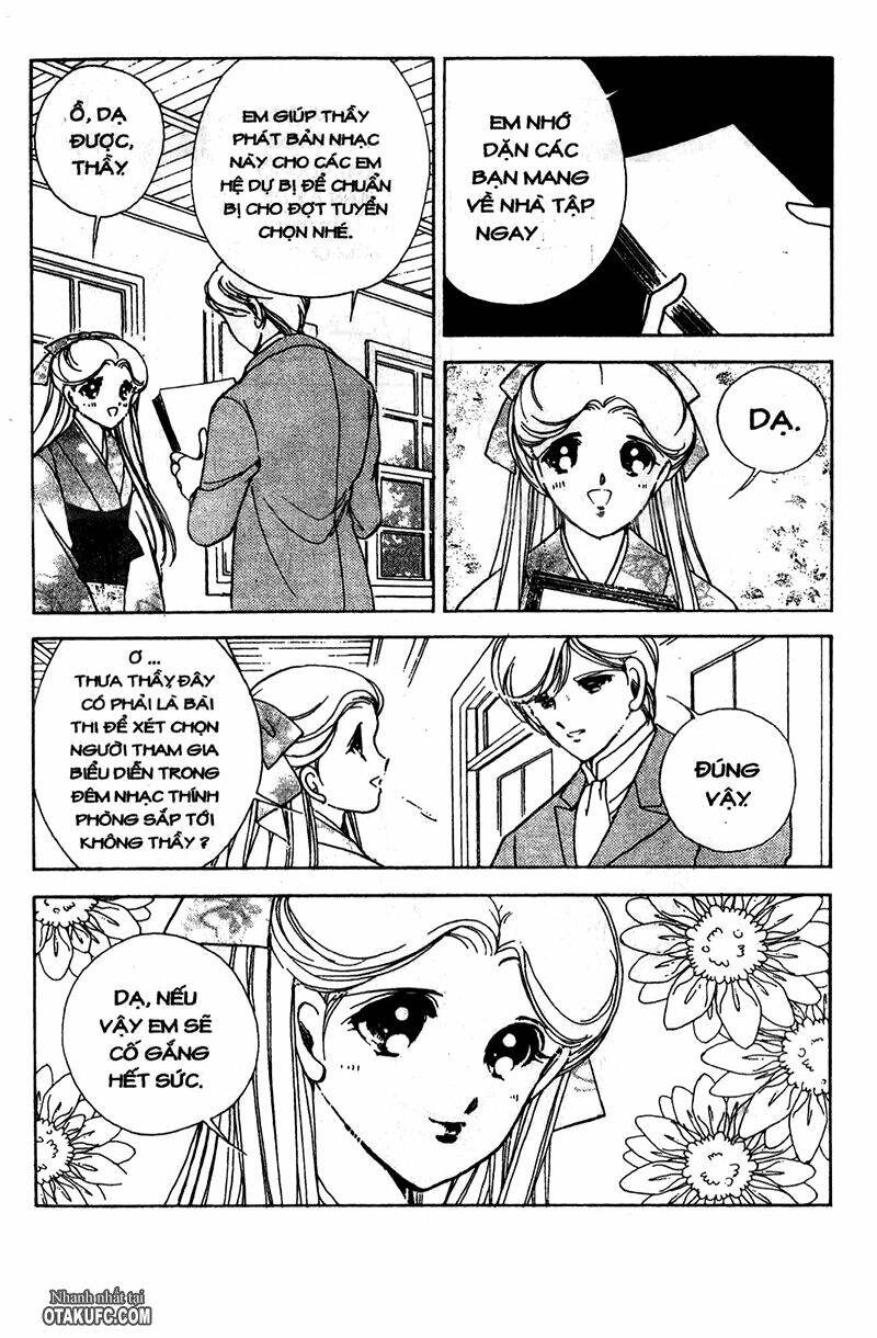 khúc tình ca ban mai - akatsuki no aria chapter 4 4