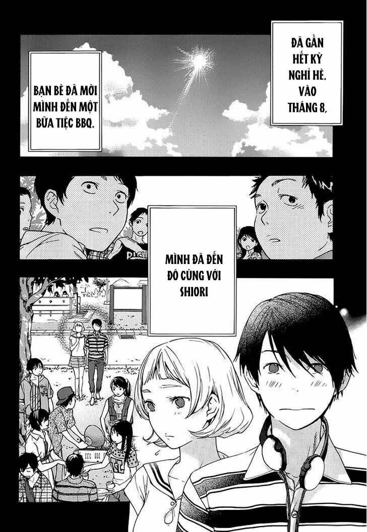 lịch tình yêu chapter 6 7