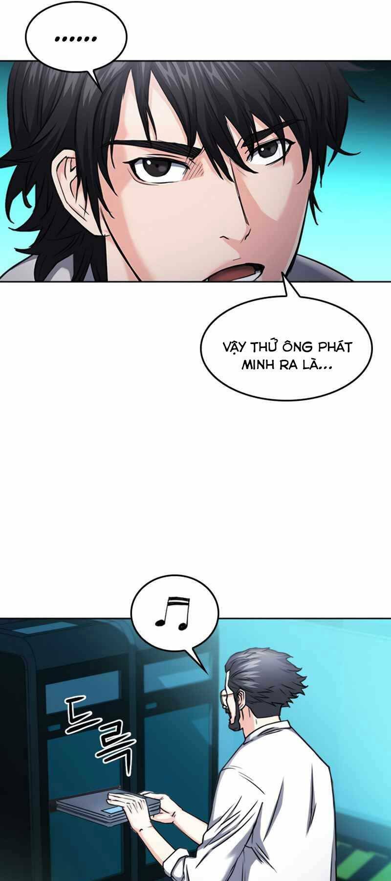 Druid Tại Ga Seoul - Người Hóa Thú Chapter 63 40