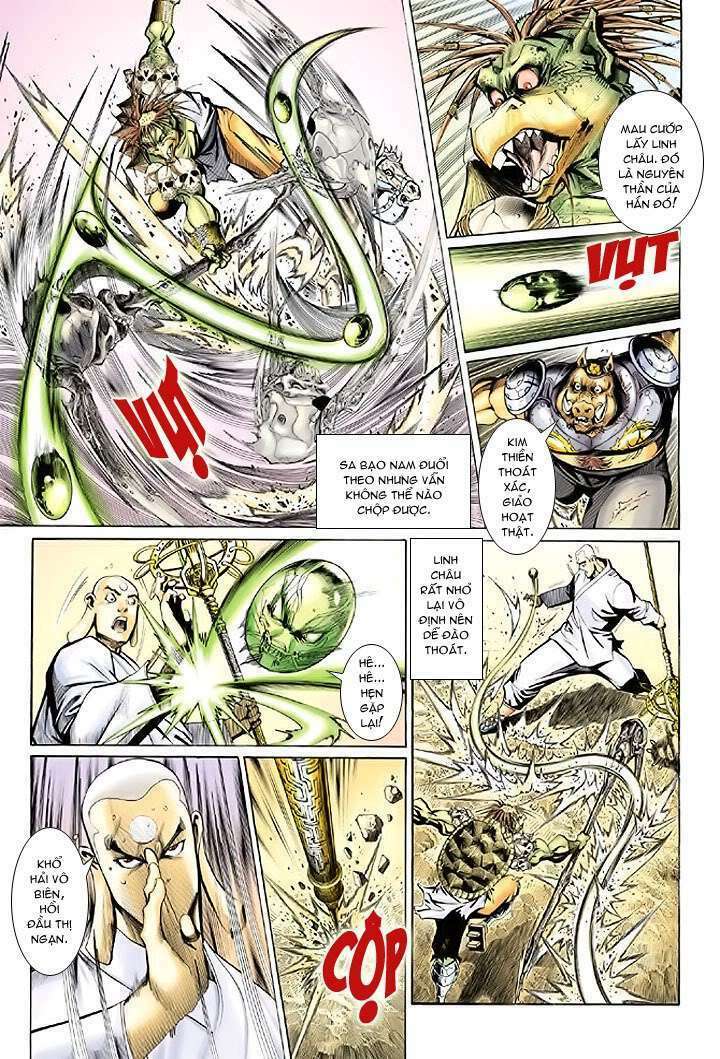 đại thánh vương chapter 24 19