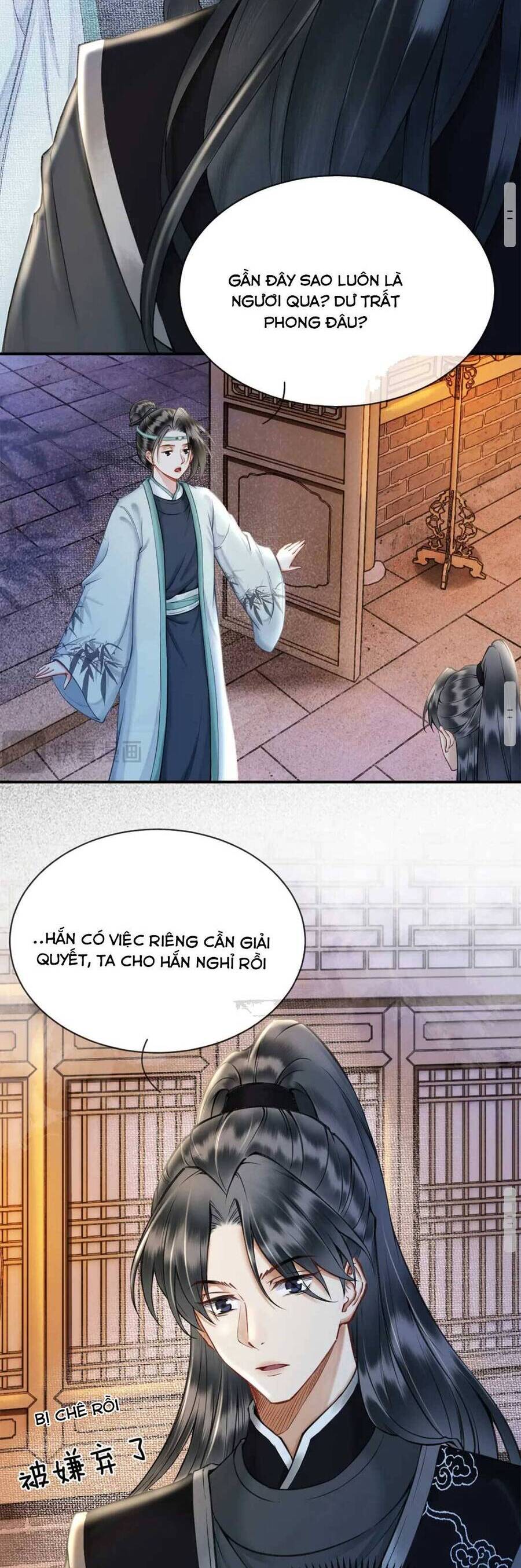 ngỗ tác cẩm y chapter 24 12