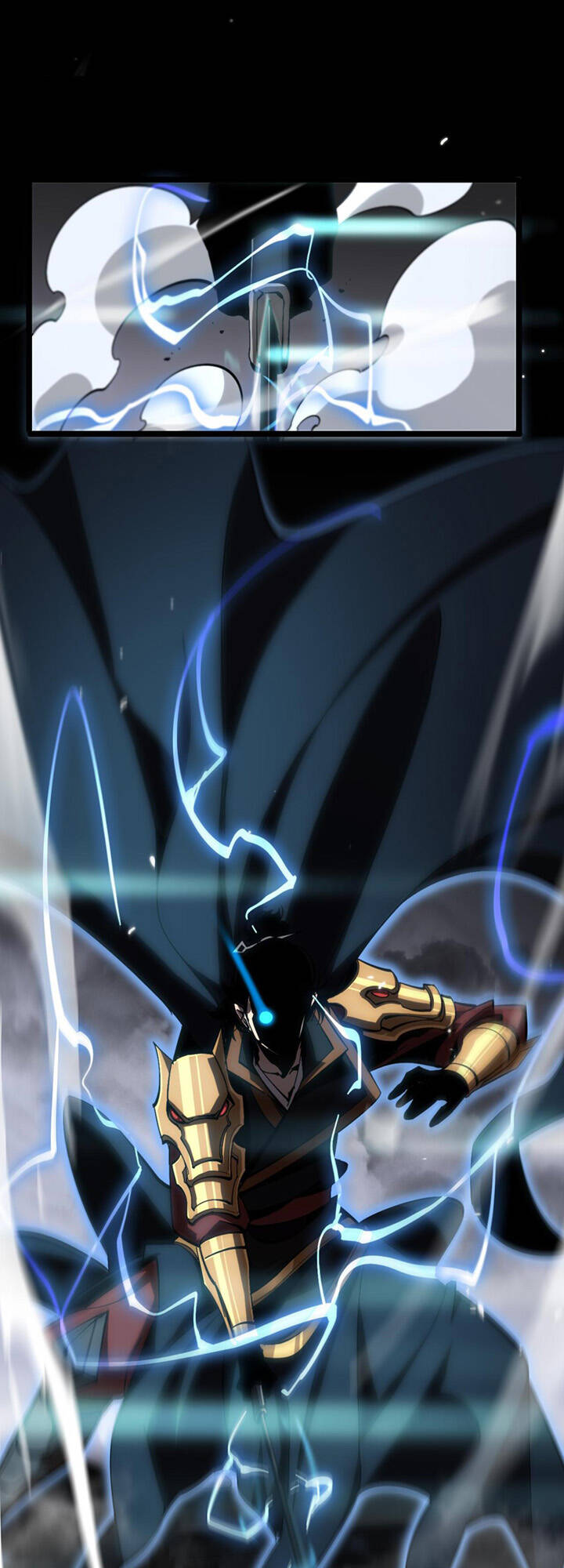 chư giới - tận thế online chapter 173 37