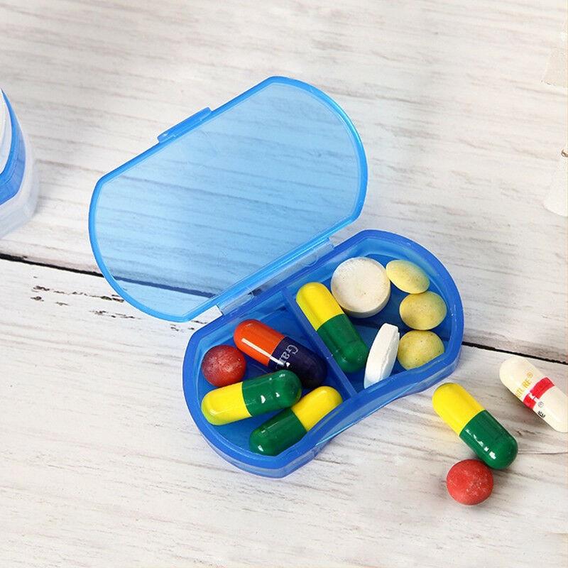 Hộp Cắt Thuốc Viên Tiện Lợi