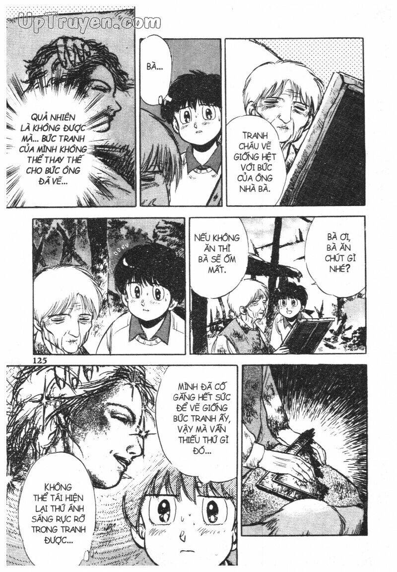 mush (họa sĩ thiên tài) chapter 6 128