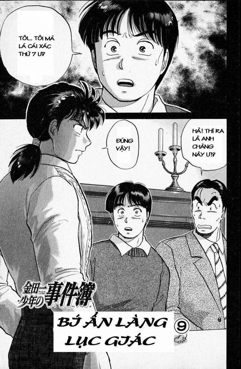 thám tử kindaichi (bản đẹp) chapter 209 1