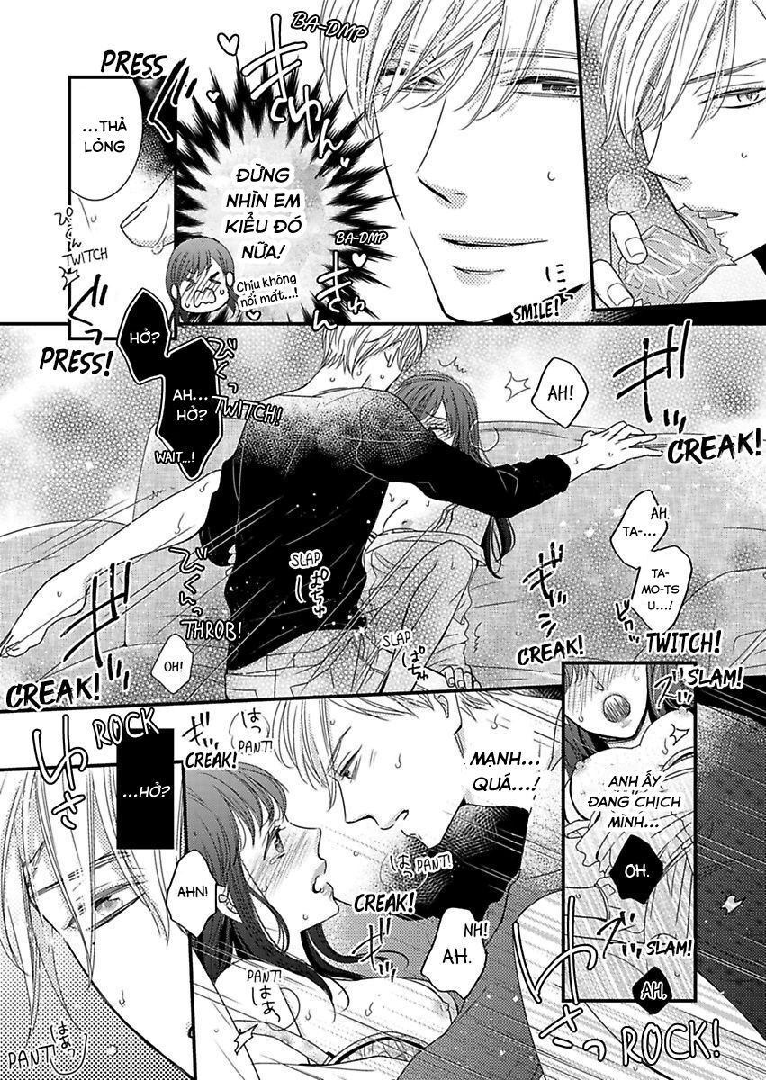 nghệ nhân hoa có được gái hư như tôi sao ? chapter 2.2 7