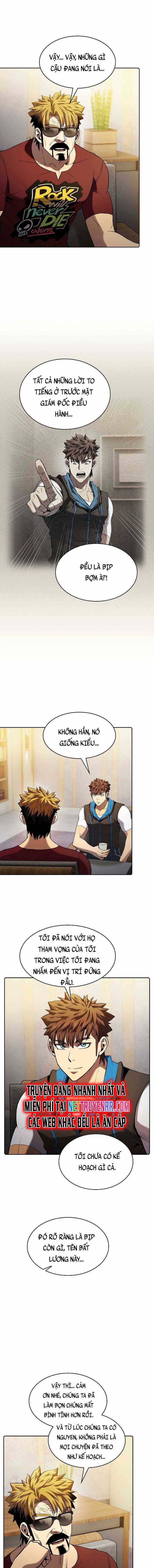 thiên thần quay về từ địa ngục chapter 116 8