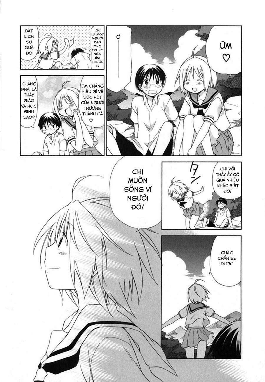 hanamaru yochien chapter 20 11