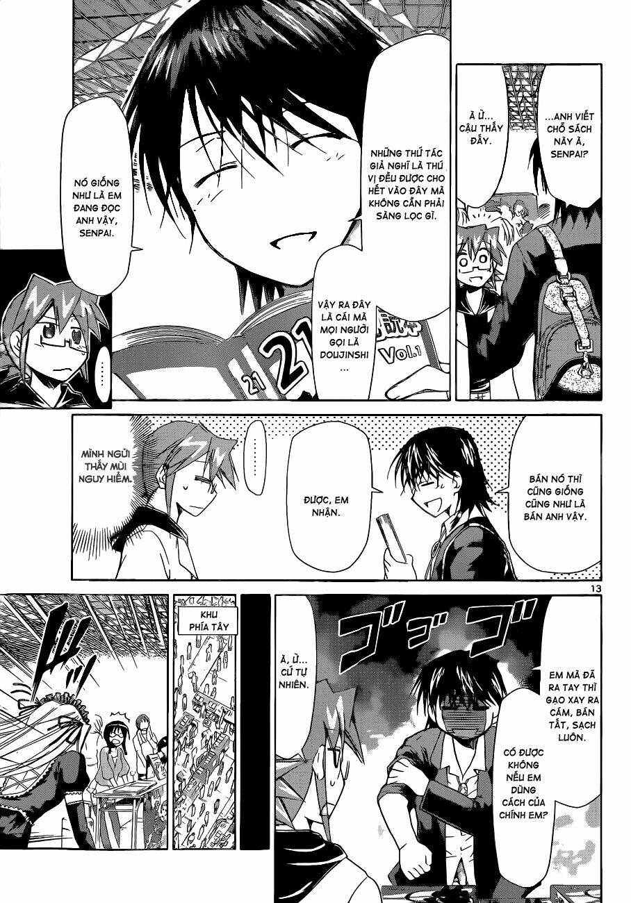 denpa kyoushi chapter 71 14