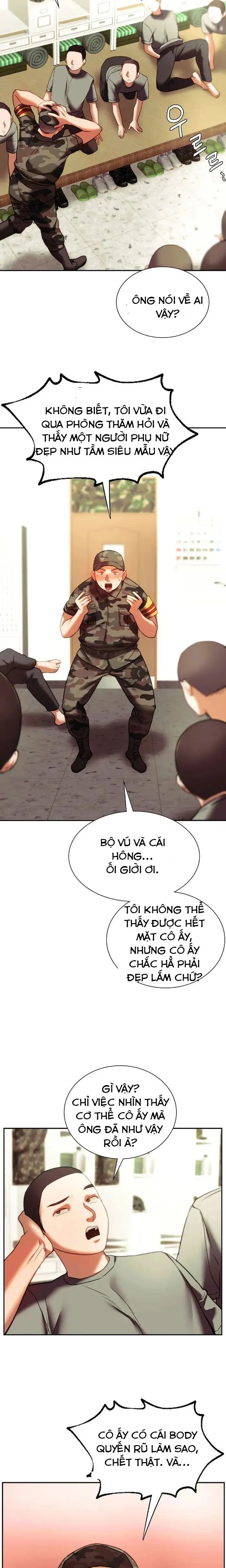 bạn học của tôi chapter 39 22