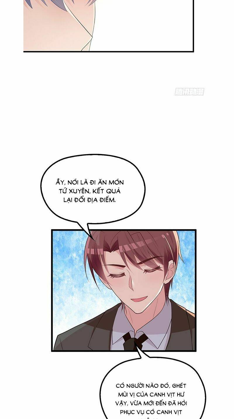 bí mật kết hôn với ảnh đế: vợ ơi đến đây tấn công đi nào chapter 43 19