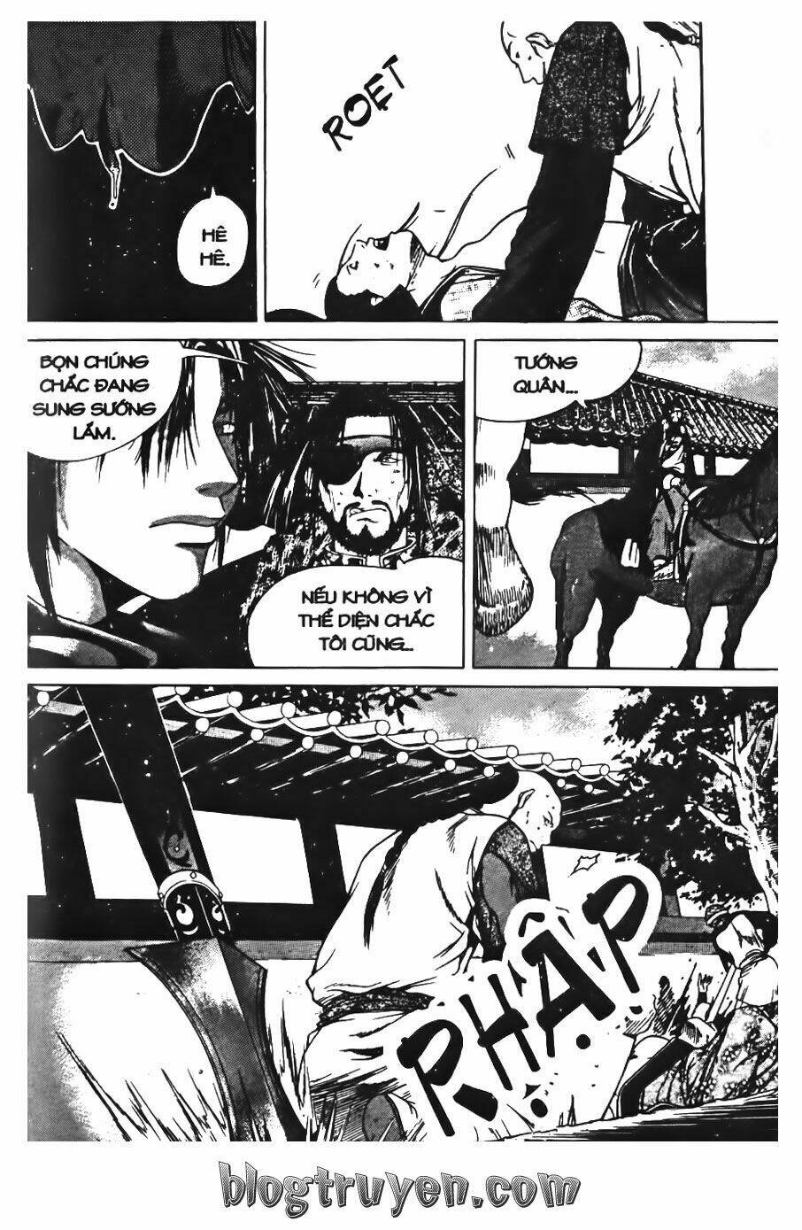 threads of time - dòng thời gian chapter 14 36