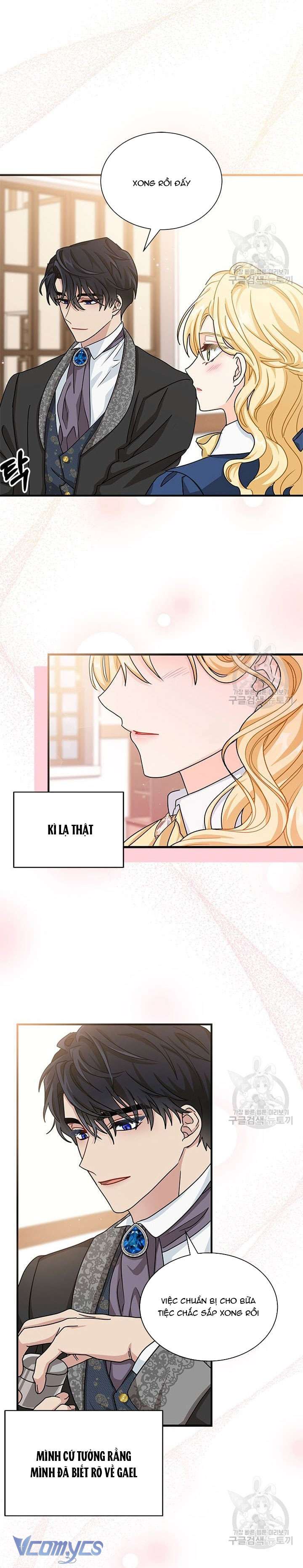 cô gái sẽ trở thành chủ gia đình chapter 14 25