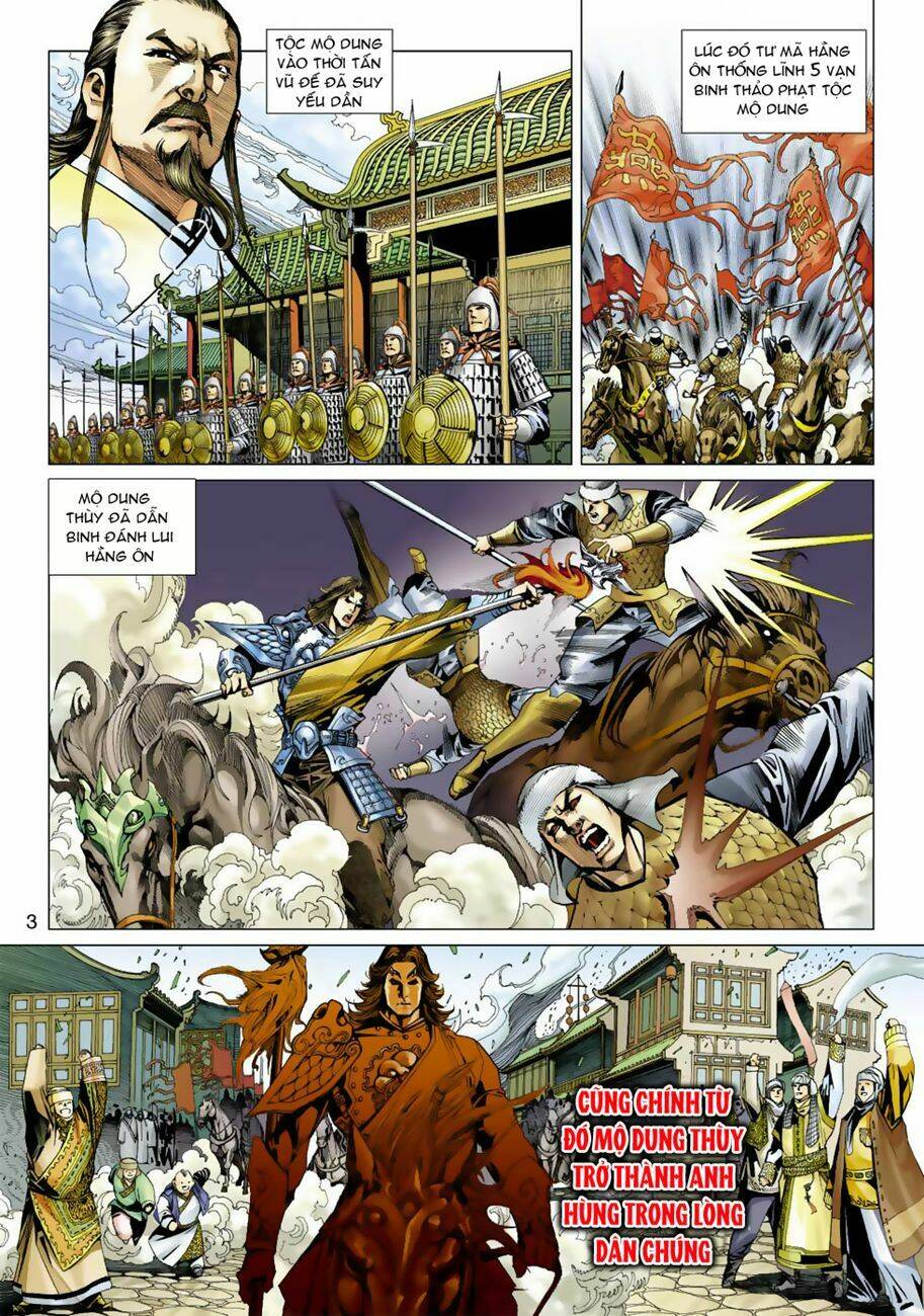 biên hoang truyền thuyết chapter 26 4