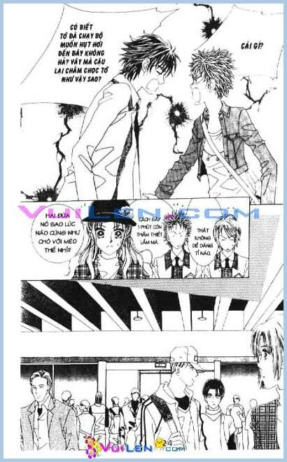 nụ hôn và sắc đẹp chapter 9 125