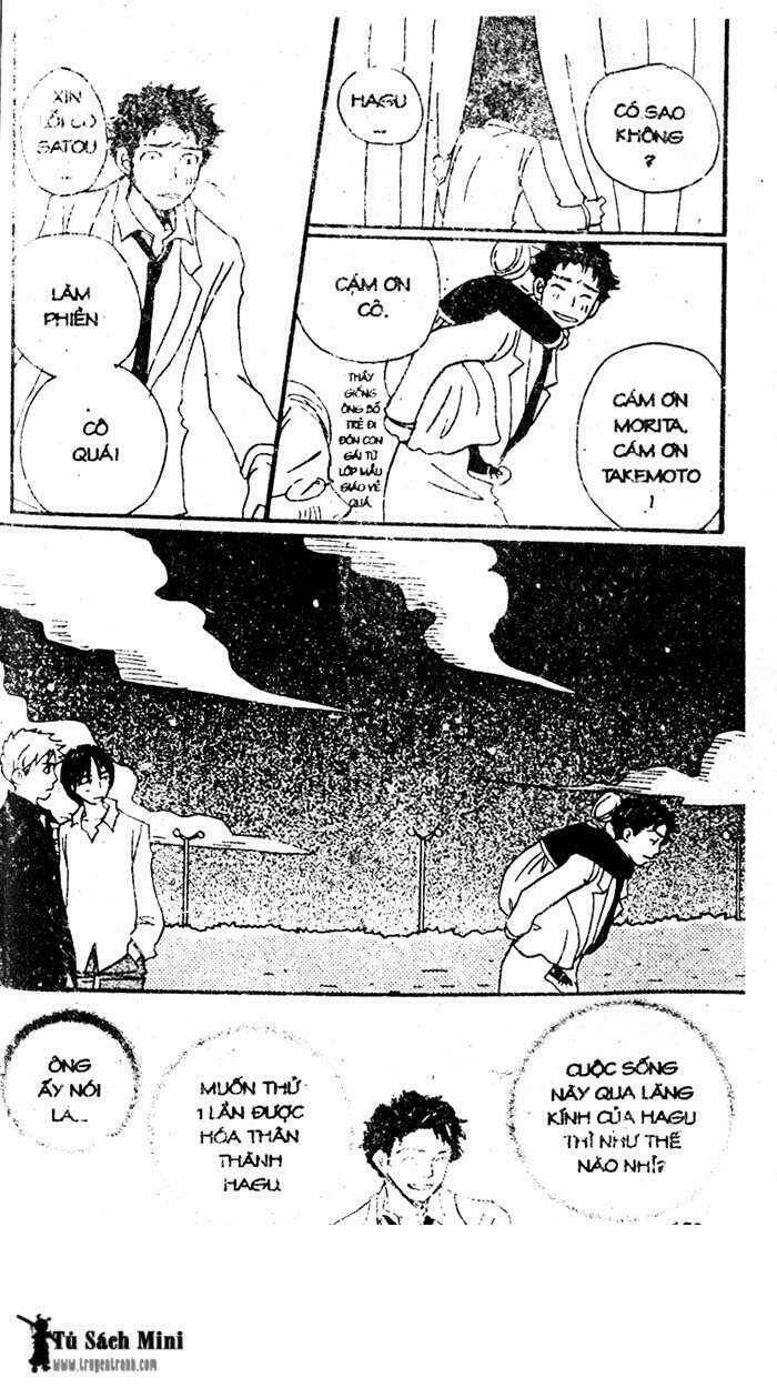 tình yêu và cuộc sống chapter 8 27