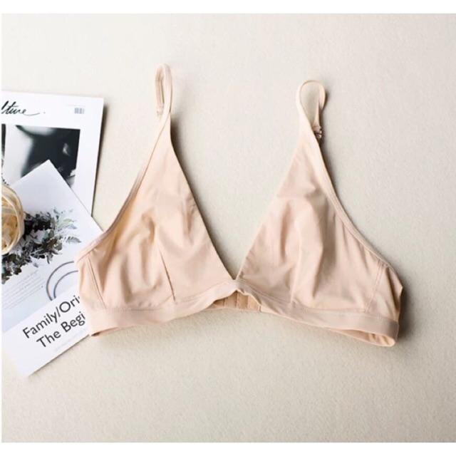 Hình ảnh Áo Lót Bralette SepSweet lụa mỏng mềm mịn B048