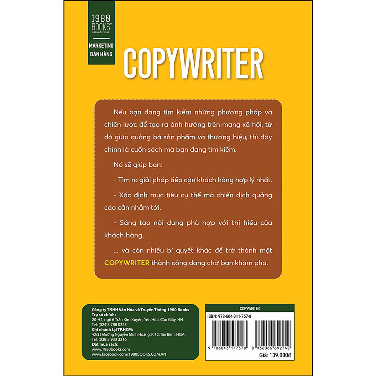 Copywriter - 5 Bước Sản Xuất Content Chuẩn SEO