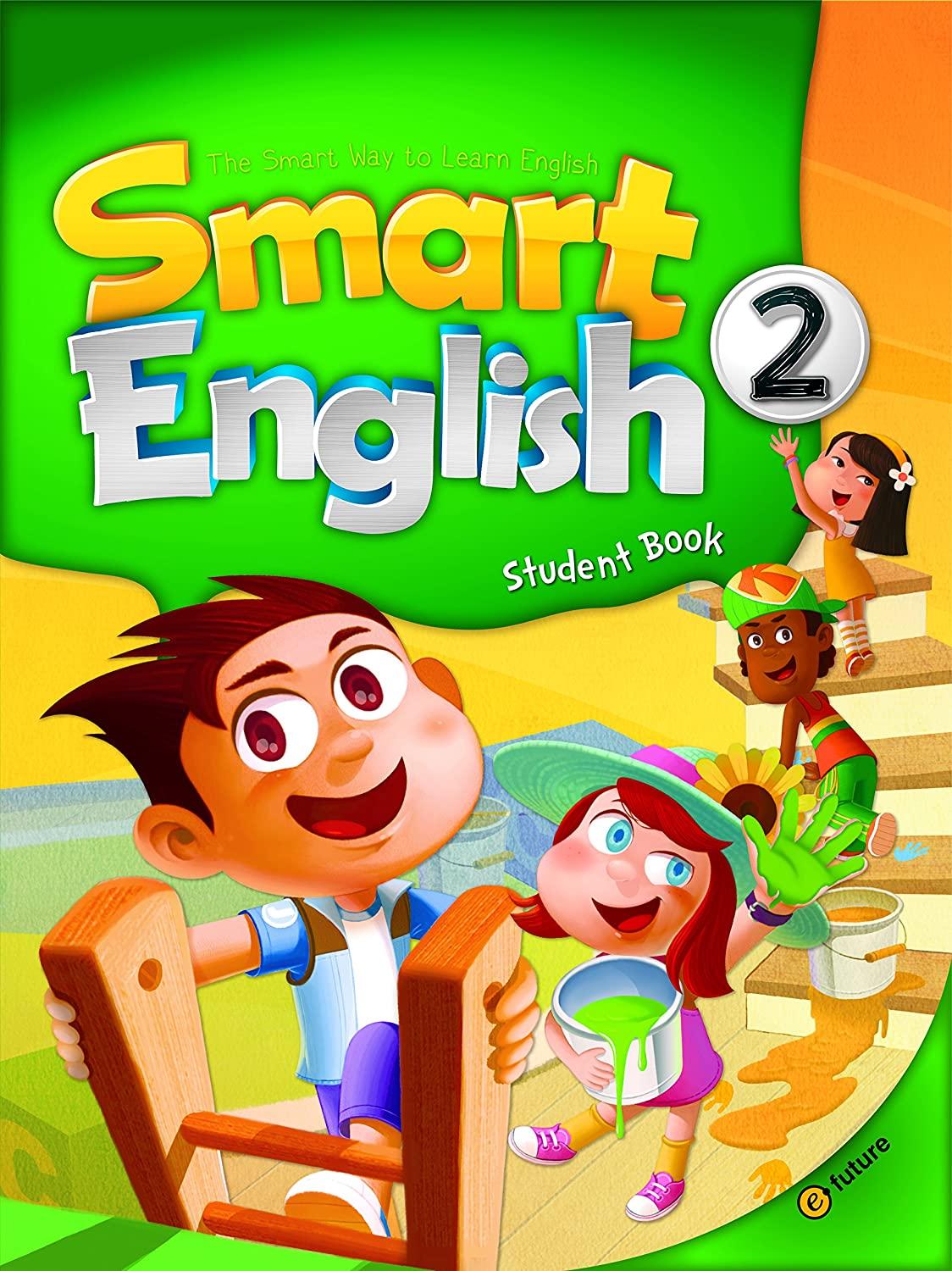 Smart English 2 Student Book + Audio CD