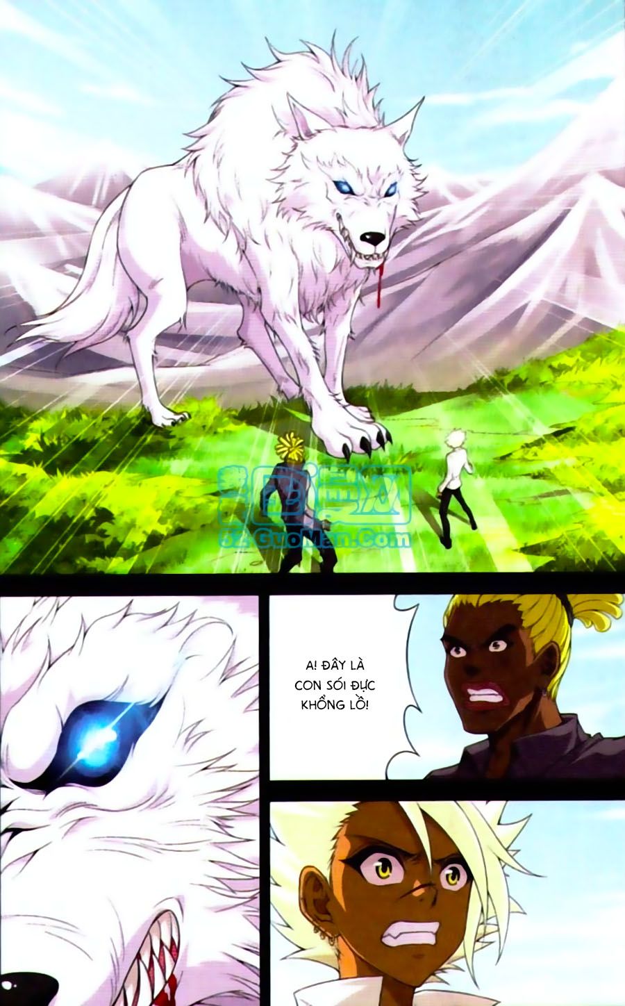 thâu tinh cửu nguyệt thiên chapter 428 21