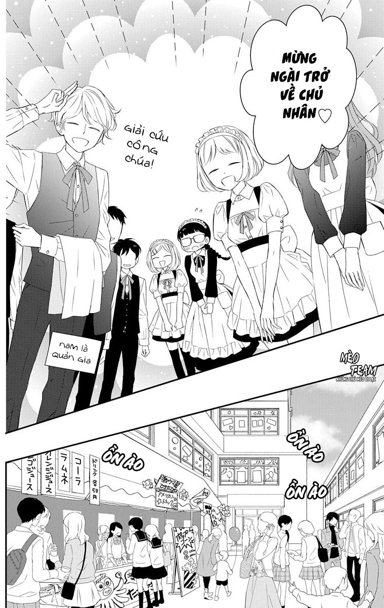 zenbu oshiete, sensei chapter 19 11