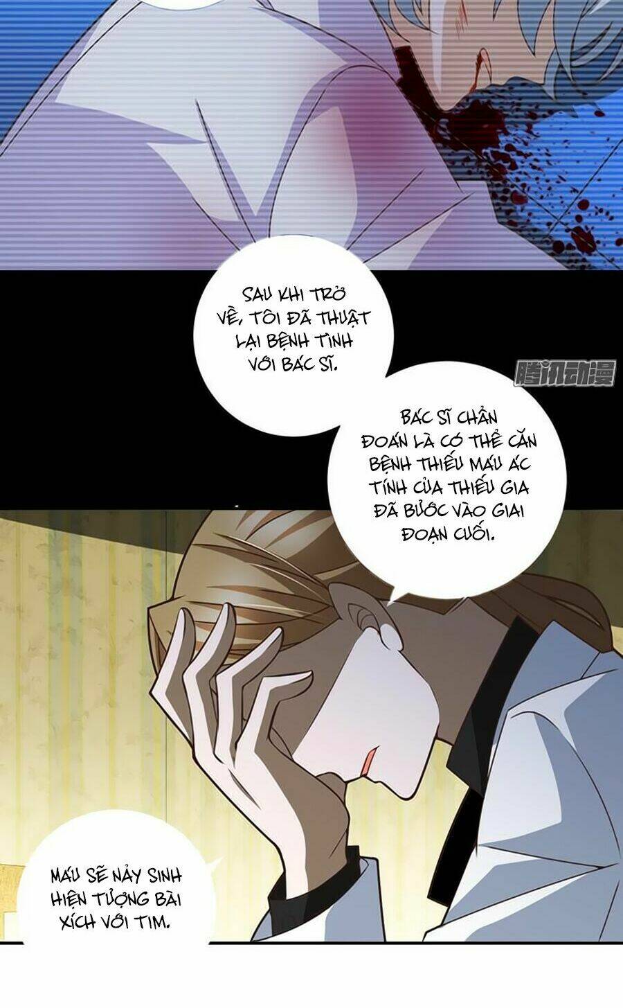 người yêu khát máu của tôi chapter 58 39