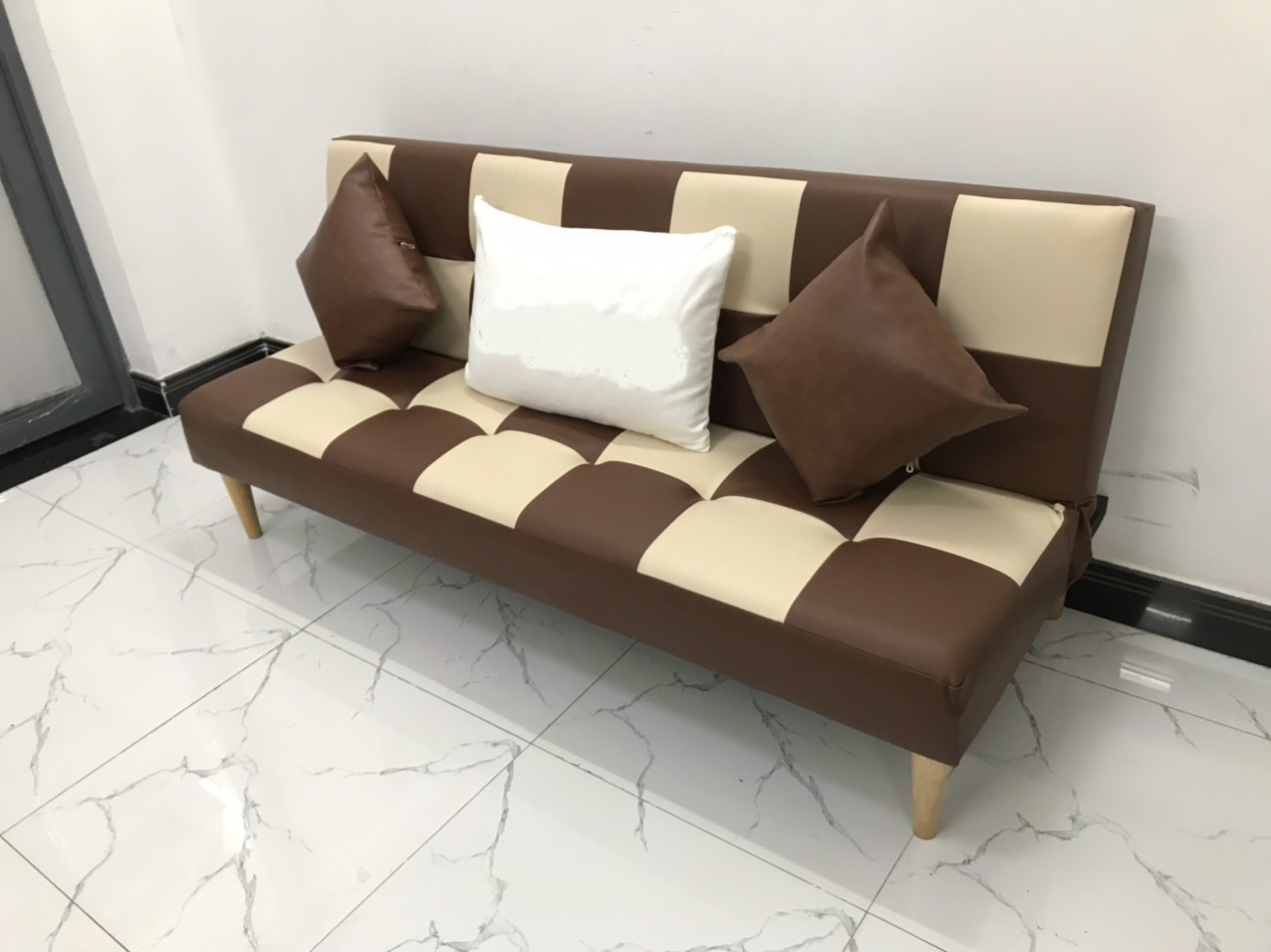 Ghế sofa giường Linco sofa bed phòng khách SFB-19