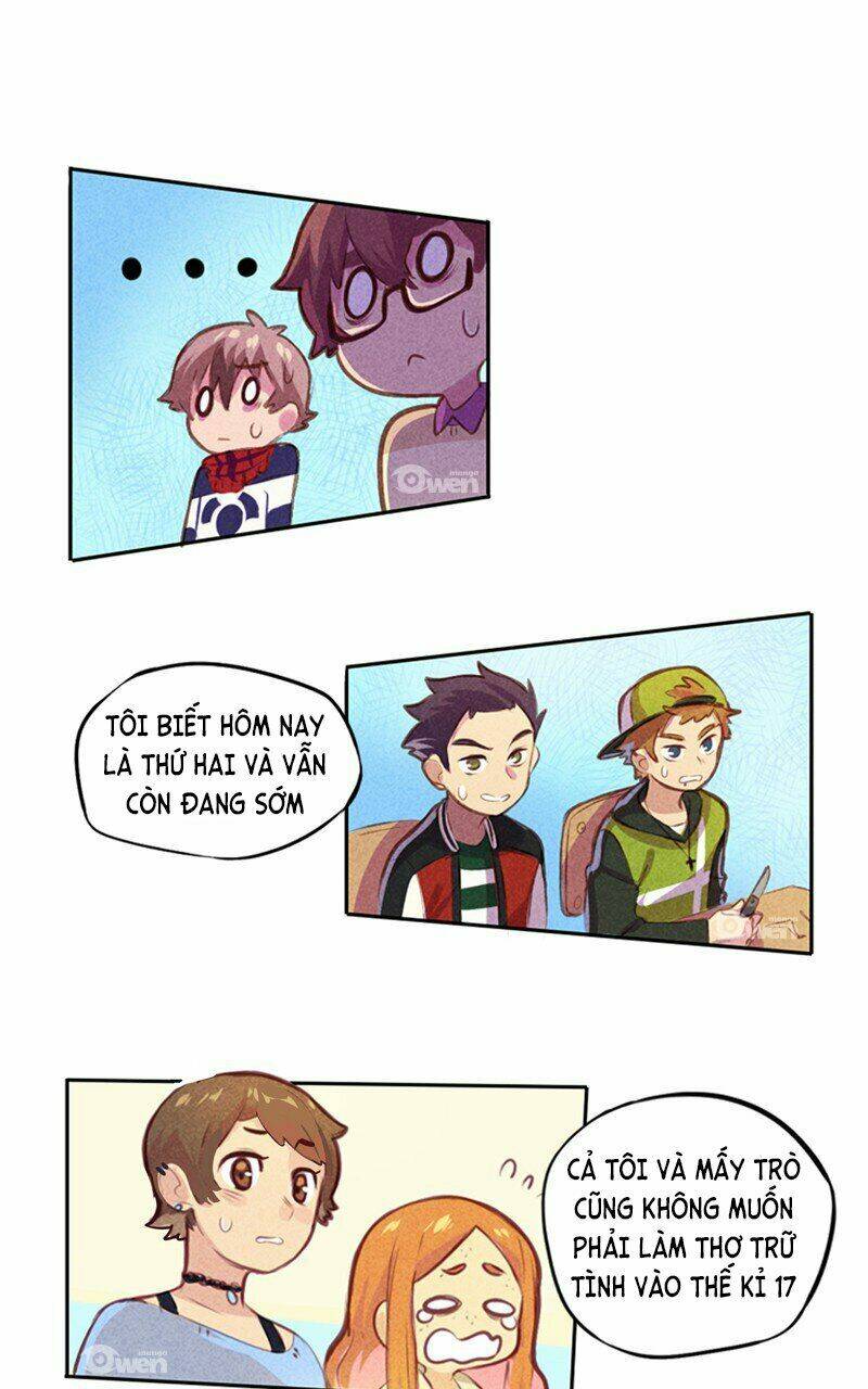 lời nguyền lalin chapter 3 35