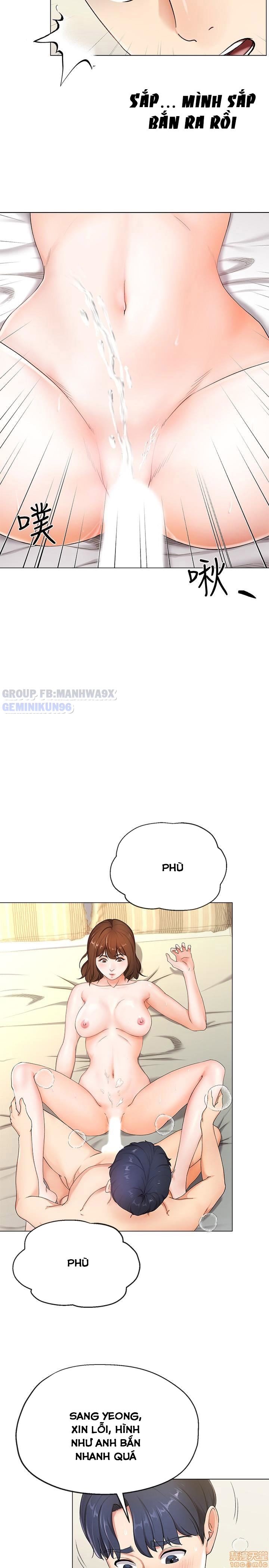 cặp đôi kí sinh chapter 1 33