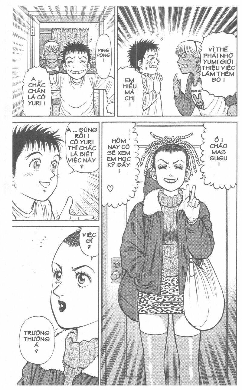 hộ chiếu xanh chapter 4 31