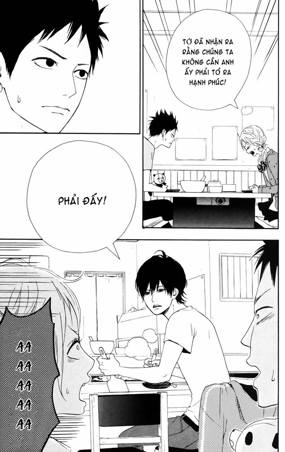 yume miru taiyou chapter 31 9