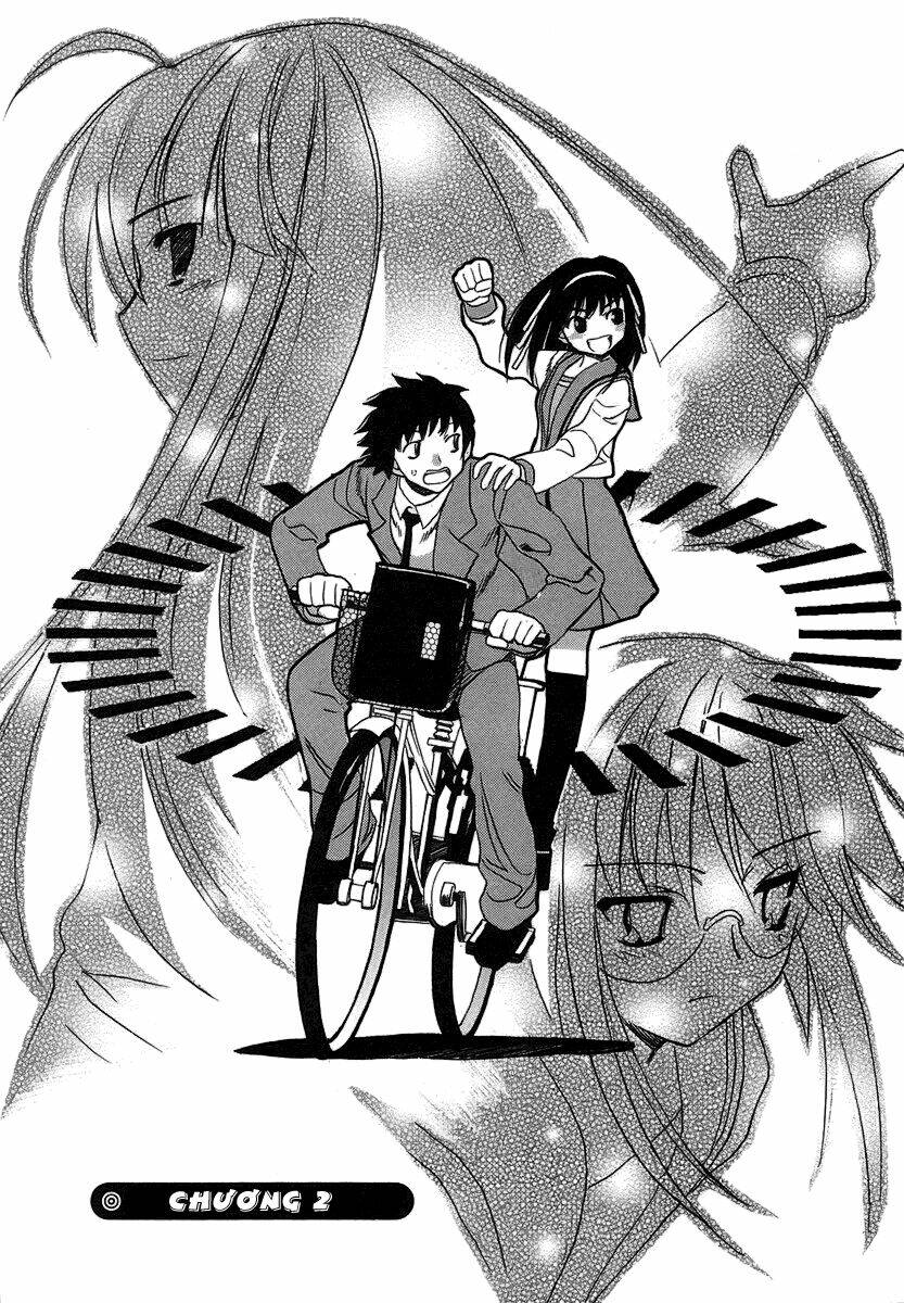 the melancholy of haruhi chapter 2.1 1